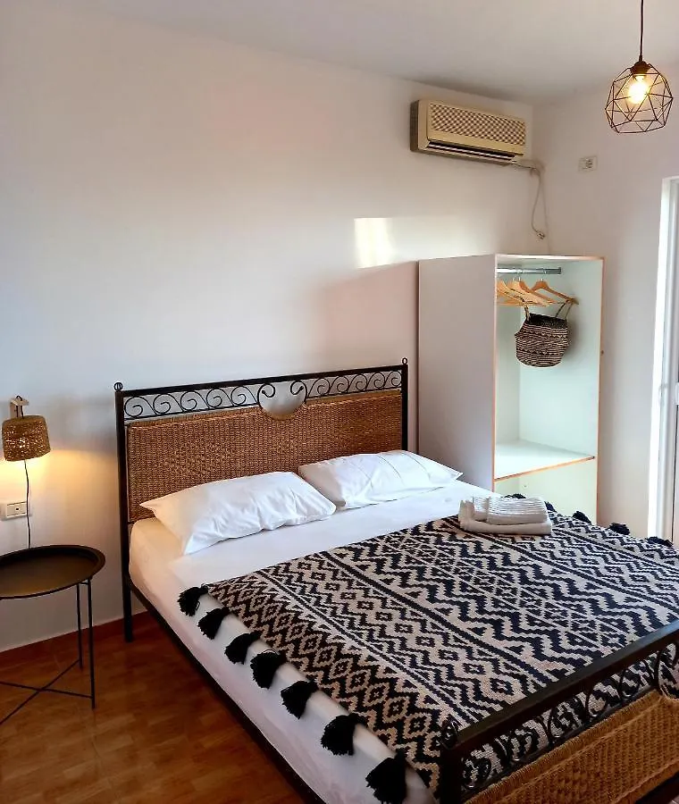 ゲストハウス Amphora Guesthouse ヒマラ